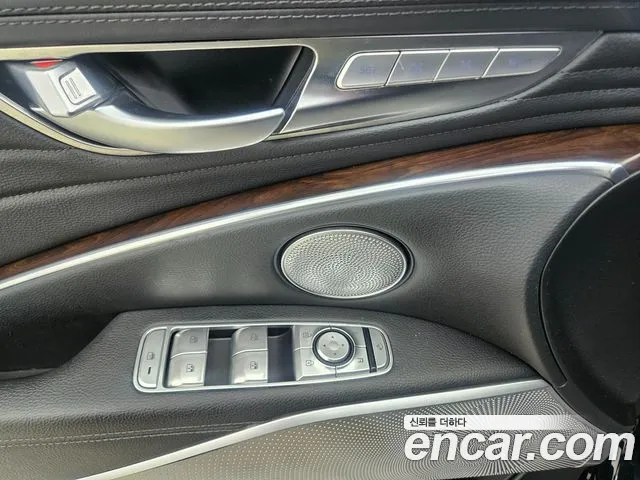 Kia More K9 2019 Черный из Кореи, фото 6