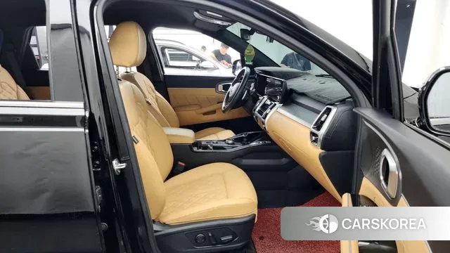 Kia Sorento 4th Generation 2021 Черный из Кореи, фото 6
