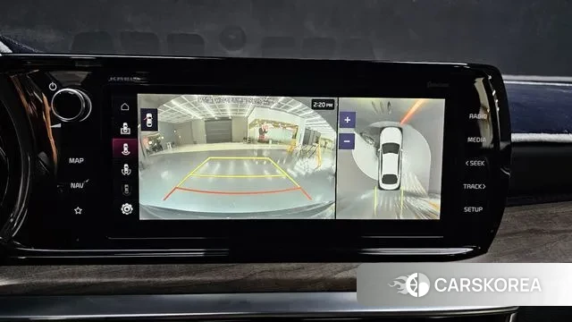 Kia K5 3rd generation 2020 Серый из Кореи, фото 6