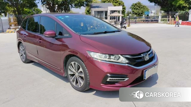 Honda Jade 2019 Красный из Китая, фото 6