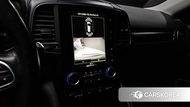 Renault Korea (Samsung) The New QM6 2021 Серый из Кореи, фото 6