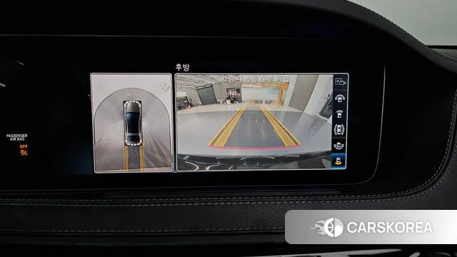 Mercedes-Benz S-Class W222 2019 Черный из Кореи, фото 6
