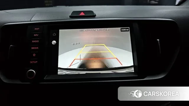 Kia The New Kia Ray 2023 Черный из Кореи, фото 6