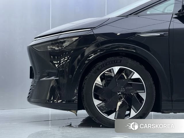 Xiaopeng Motors Xiaopeng X9 2024 Черный из Китая, фото 6