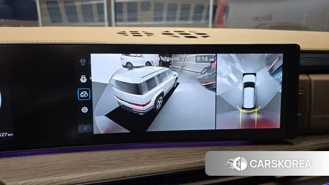 Hyundai Santa Fe (MX5) 2023 Белый из Кореи, фото 6