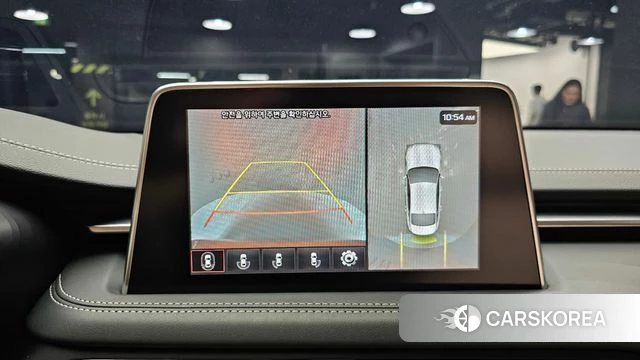 Genesis G70 2019 Красный из Кореи, фото 6