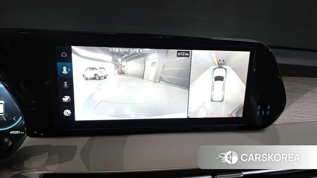 Hyundai The New Palisade 2022 Белый из Кореи, фото 6