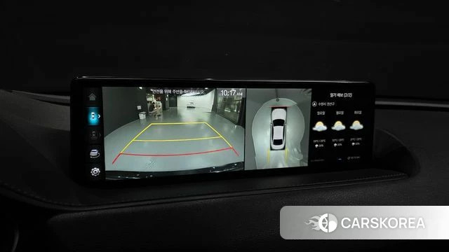 Genesis G80 (RG3) 2022 Черный из Кореи, фото 6