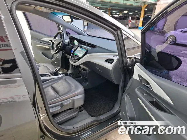 Chevrolet (GM Daewoo) Bolt EV id 2692849 из Кореи 6