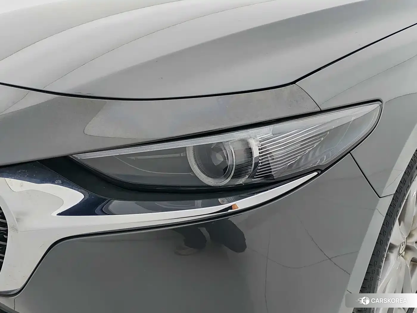 Mazda 3 2022 Silver/gray из Китая, фото 6