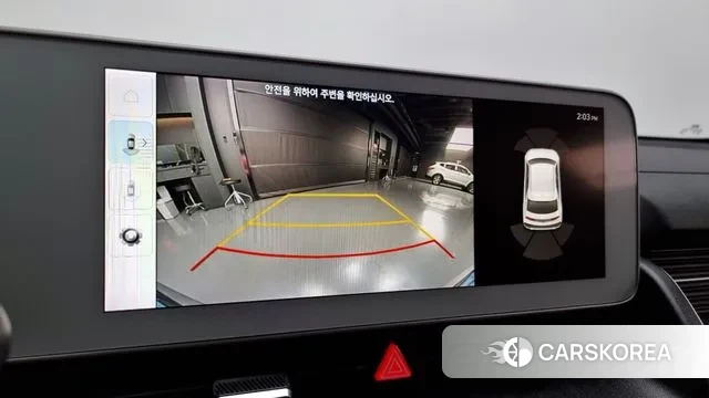 Hyundai Ionic 5 2021 Белый из Кореи, фото 6