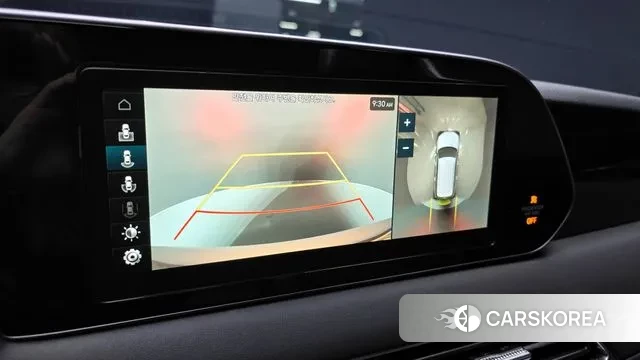 Hyundai Palisade 2021 Белый из Кореи, фото 6