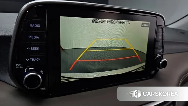 Hyundai All New Tucson 2018 Белый из Кореи, фото 6