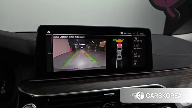 BMW 5 Series (G30) 2020 Серый из Кореи, фото 6