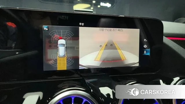 Mercedes-Benz GLA - Class H247 2022 Черный из Кореи, фото 6