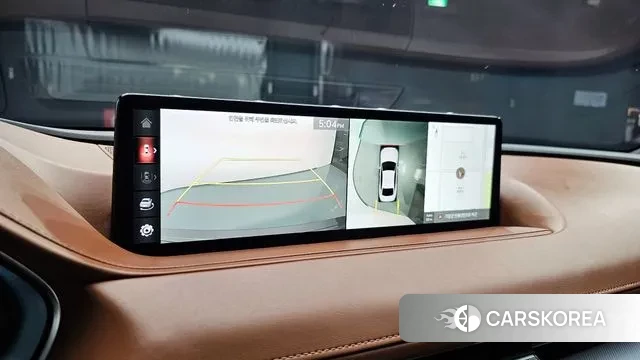 Genesis G80 (RG3) 2021 Серый из Кореи, фото 6