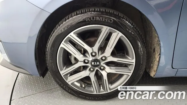 Kia Come New K3 id 2664988 из Кореи 6