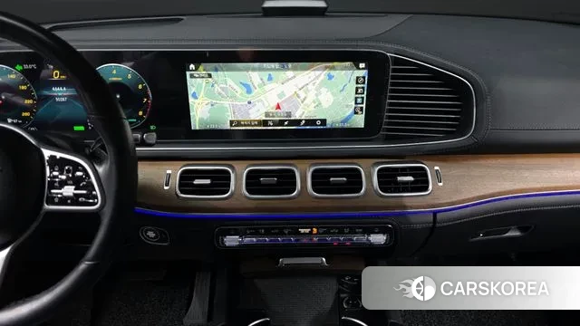 Mercedes-Benz GLE-Class W167 2019 Белый из Кореи, фото 6