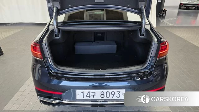 Kia K7 Premier 2019 Синий из Кореи, фото 6