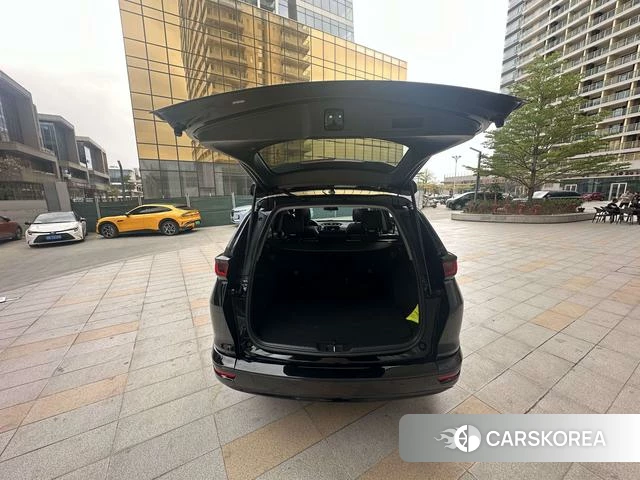 Honda Hao Ying 2022 Черный из Китая, фото 6