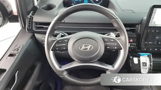 Hyundai Staria 2024 Черный из Кореи, фото 6