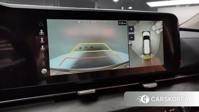 Kia Carnival 4th generation 2020 Белый из Кореи, фото 6