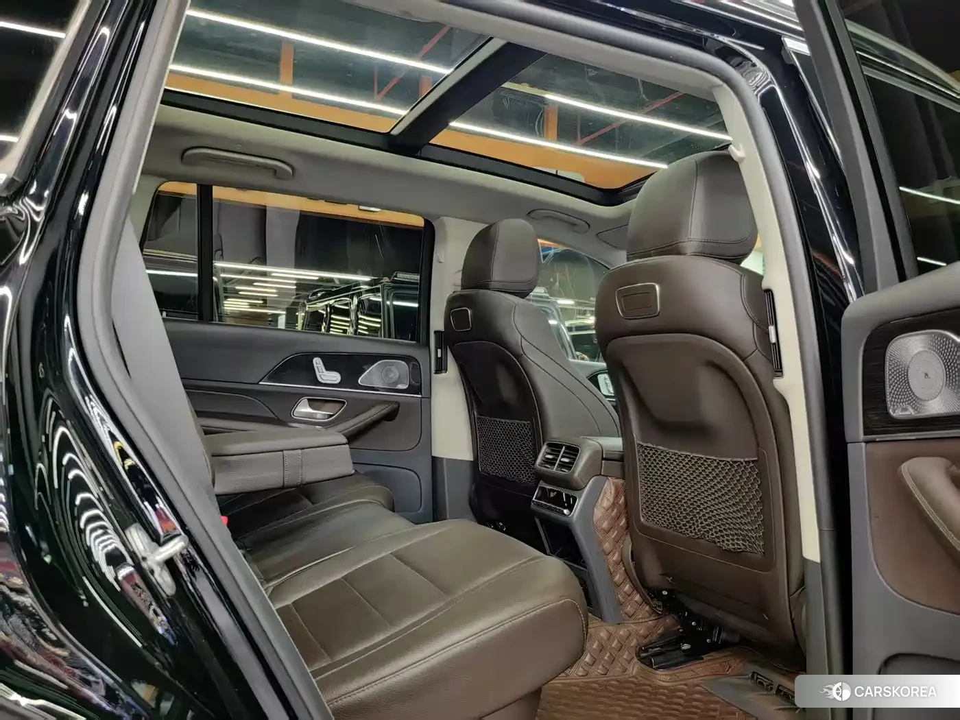 Mercedes-Benz GLS 2020 Черный из Китая, фото 6