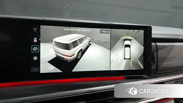 Hyundai Santa Fe (MX5) 2023 Черный из Кореи, фото 6