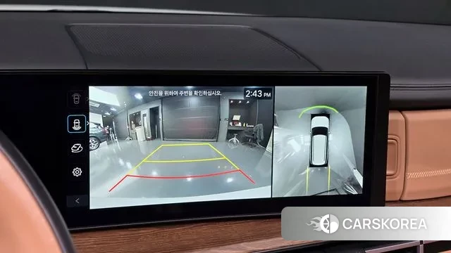 Hyundai Santa Fe (MX5) 2023 Белый из Кореи, фото 6