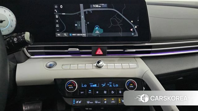 Hyundai Avante (CN7) 2020 Серебристо-серый из Кореи, фото 6