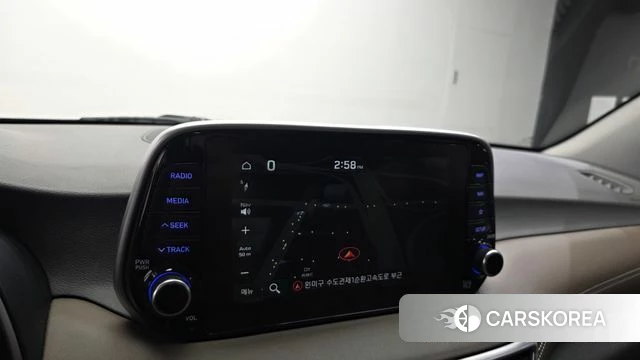 Hyundai All New Tucson 2019 Белый из Кореи, фото 6