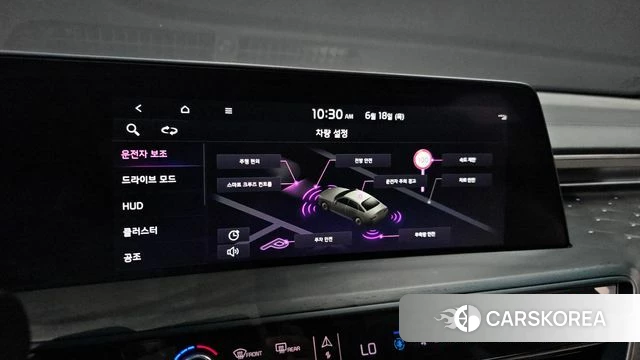 Kia K8 2022 Черный из Кореи, фото 6