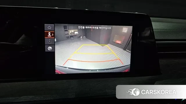 Kia K8 2021 Черный из Кореи, фото 6