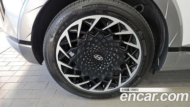 Hyundai Ionic 5 id 2682416 из Кореи 6