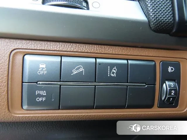 Ssangyong Rexton Sports Cannes 2019 Красный из Кореи, фото 6