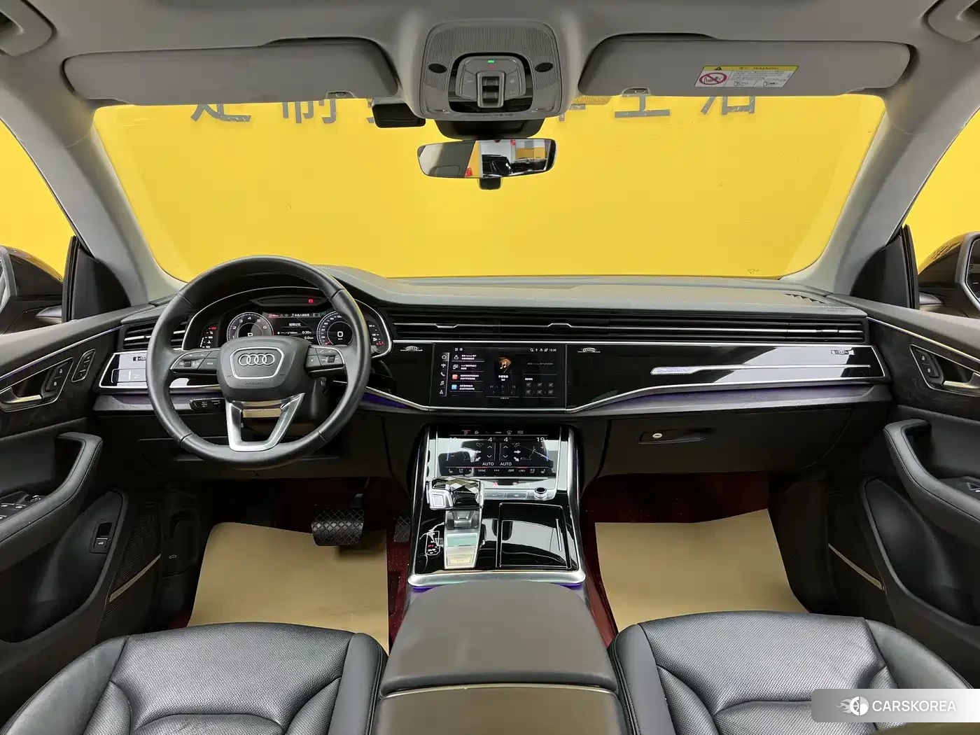 Audi Q8 2024 Черный из Китая, фото 6
