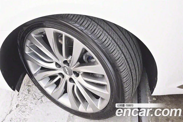 Genesis G80 id 2666034 из Кореи 6