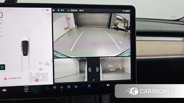 Tesla Model Y 2021 Белый из Кореи, фото 6