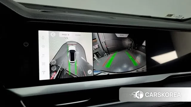 Renault Korea (Samsung) Grand Coleos 2025 Серебряный из Кореи, фото 6