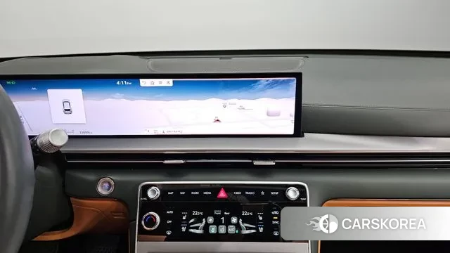 Genesis GV80 2024 Белый из Кореи, фото 6