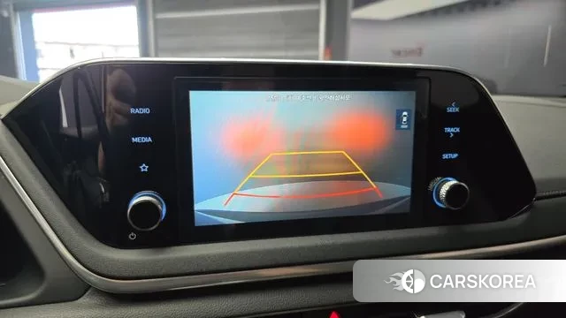 Hyundai Sonata (DN8) 2019 Серый из Кореи, фото 6