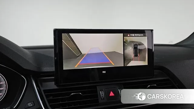 Audi Q5 (FY) id 3031831 из Кореи 6