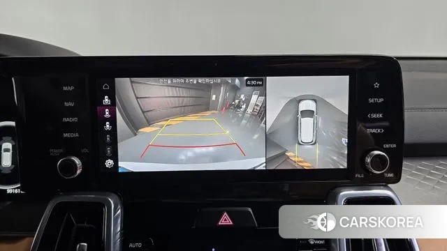 Kia Sorento 4th Generation 2023 Белый из Кореи, фото 6