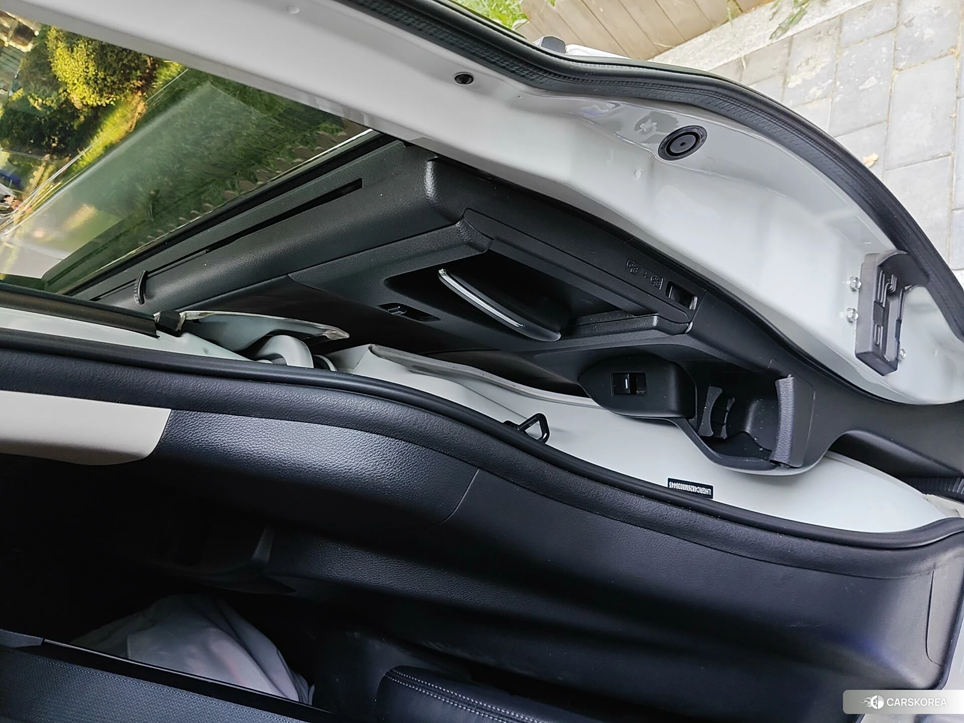 Honda Odyssey 2020 Белый из Китая, фото 6