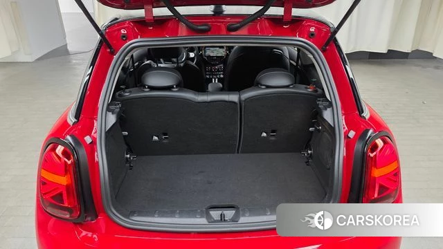 Mini Cooper S 2021 Красный из Кореи, фото 6