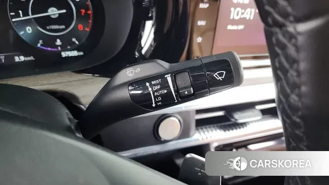 Kia K5 3rd generation 2021 Черный из Кореи, фото 6