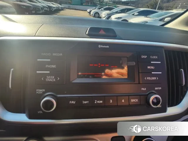 Kia The New Ray 2021 Черный из Кореи, фото 6