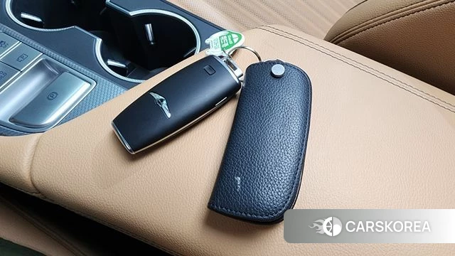 Genesis The New G70 2022 Белый из Кореи, фото 6