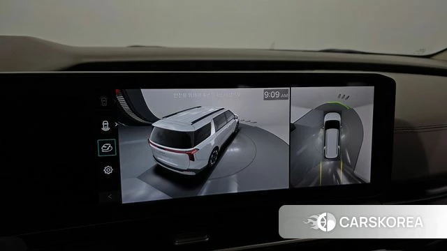Kia The New Carnival 4th Generation 2023 Белый из Кореи, фото 6
