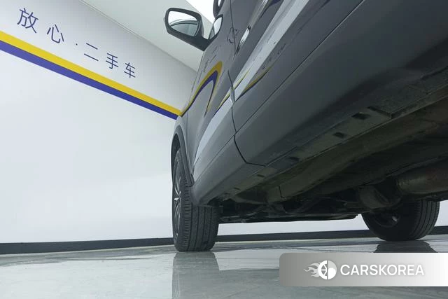 Chery Tiggo 8 PLUS 2023 Темно-серый из Китая, фото 6